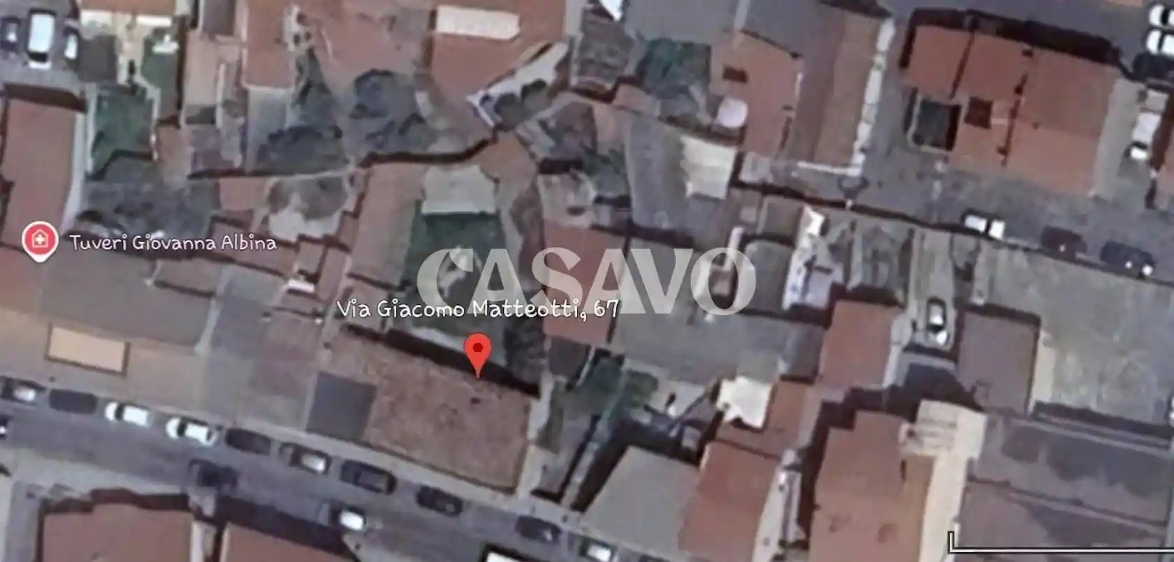 Appartamento in vendita a Guspini
