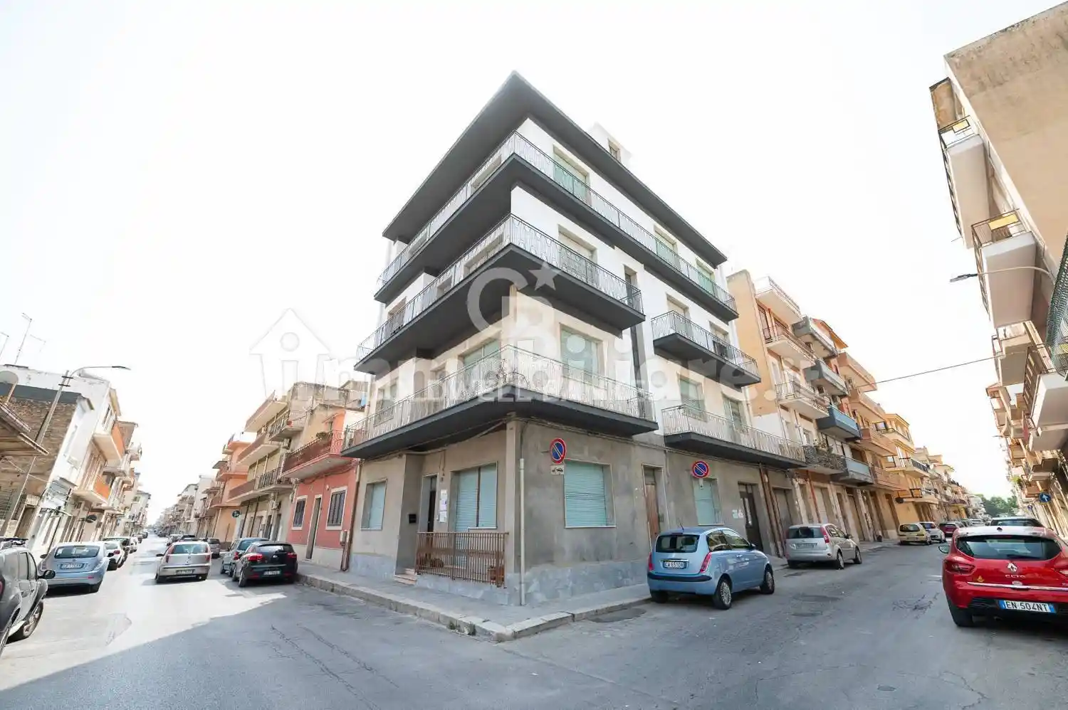 Appartamento in vendita a Vittoria