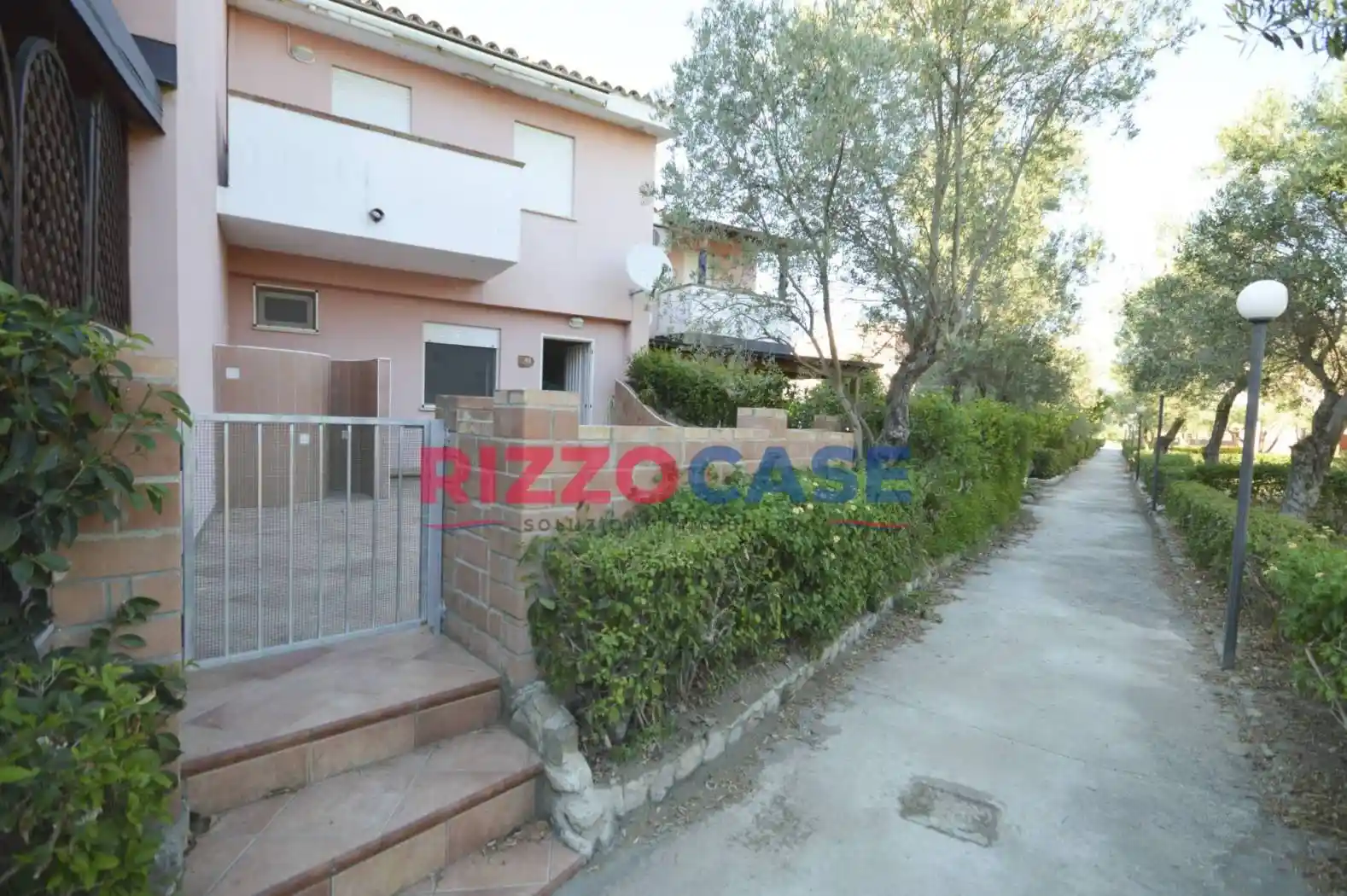 Villetta a schiera in vendita a Cariati