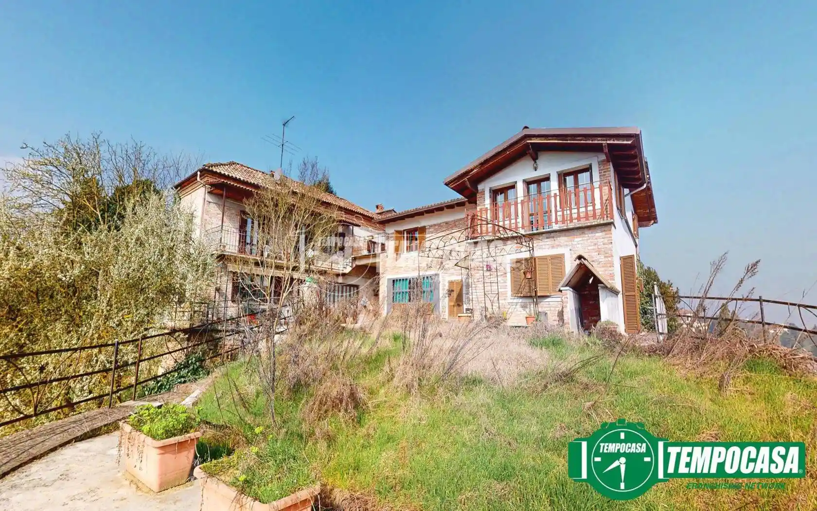 Villa in vendita a Strevi