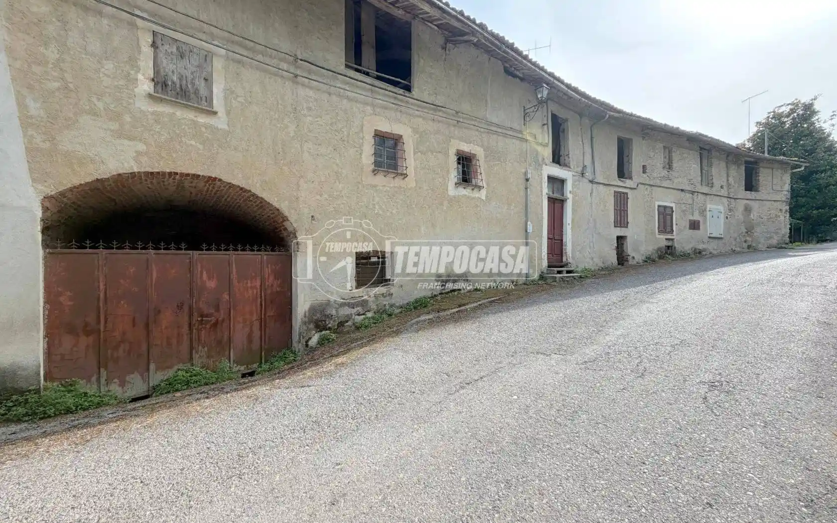 Rustico - Casale in vendita a Briaglia