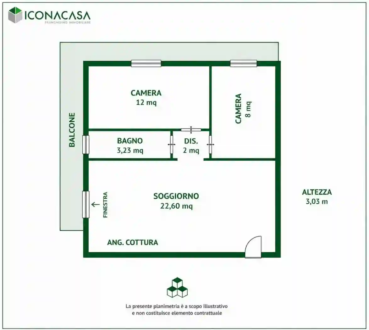 Appartamento - foto 2