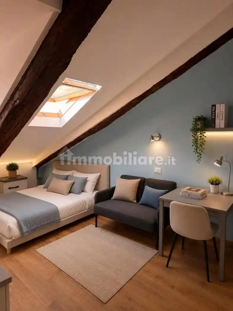 Appartamento in vendita a Torino