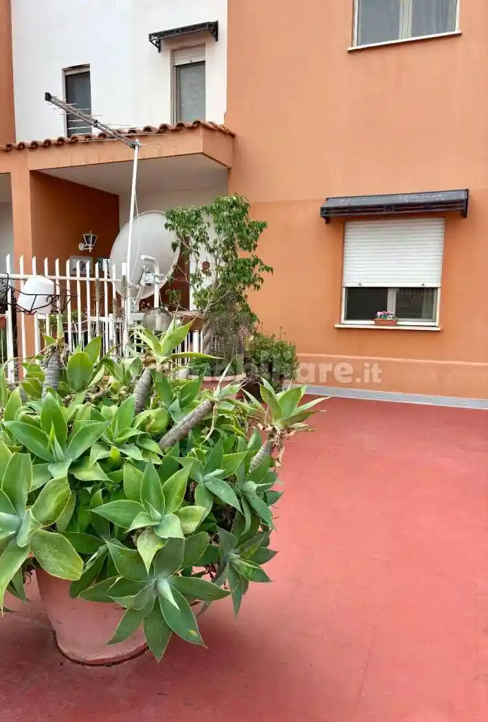 Villetta a schiera in vendita a Palermo