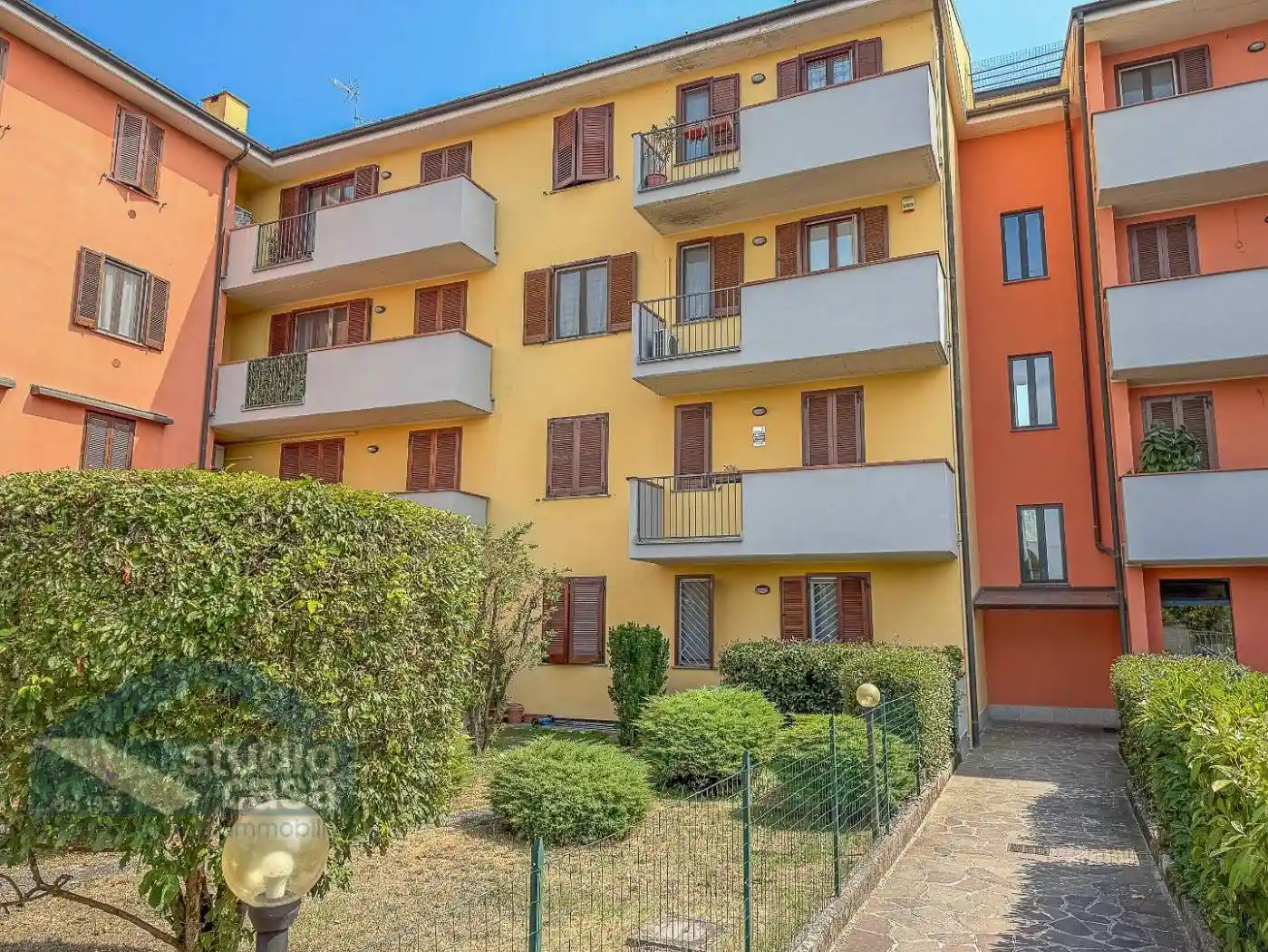 Appartamento in vendita a Casalpusterlengo