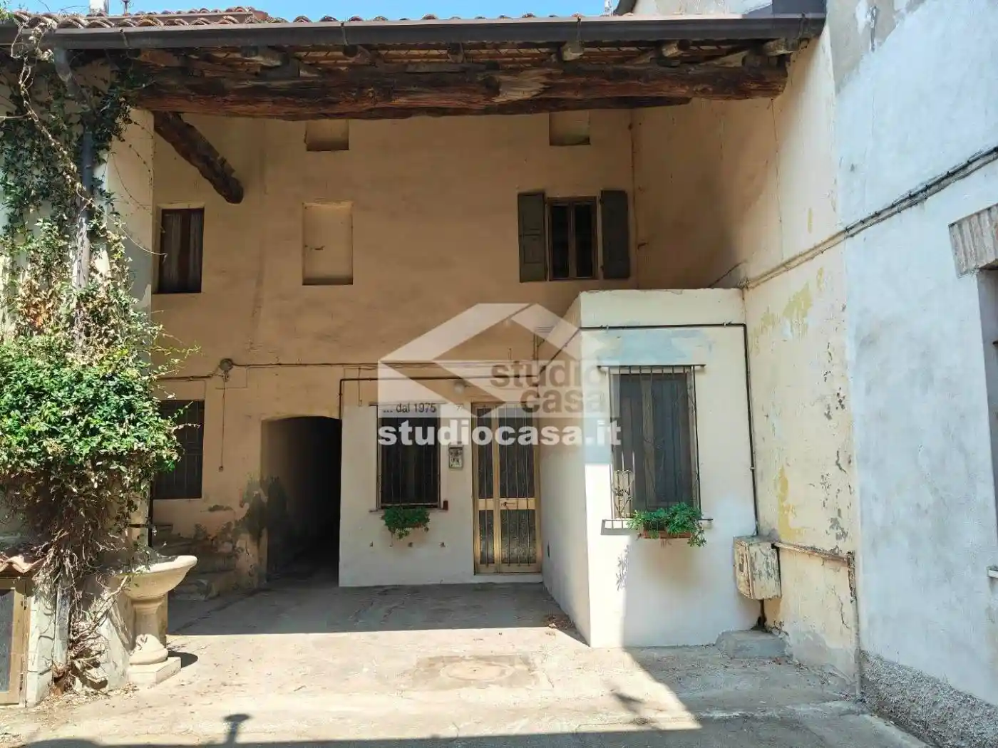 Villa in vendita a Credera Rubbiano