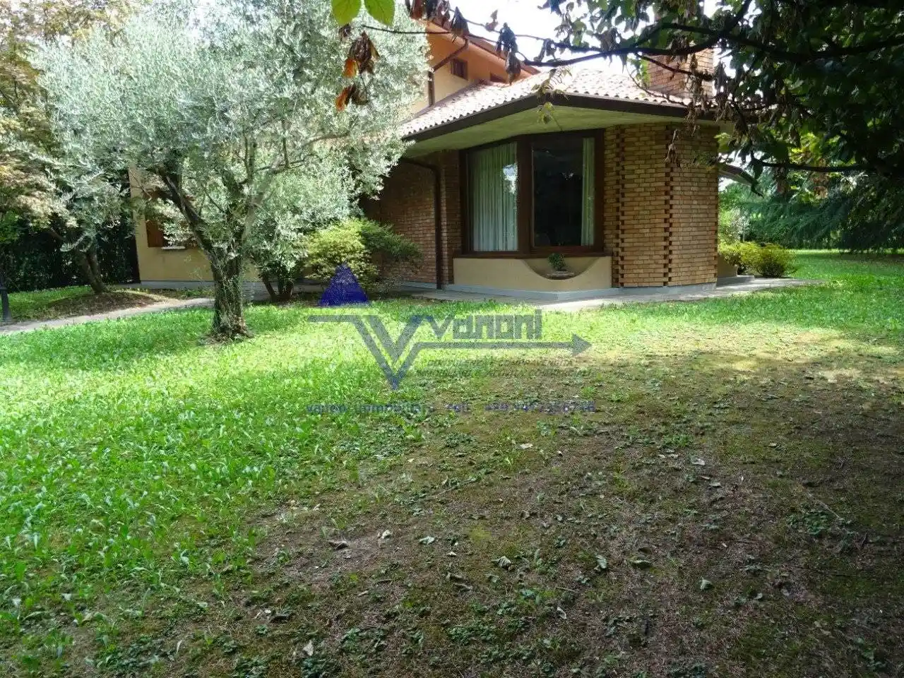 Villa in vendita a Pedrengo