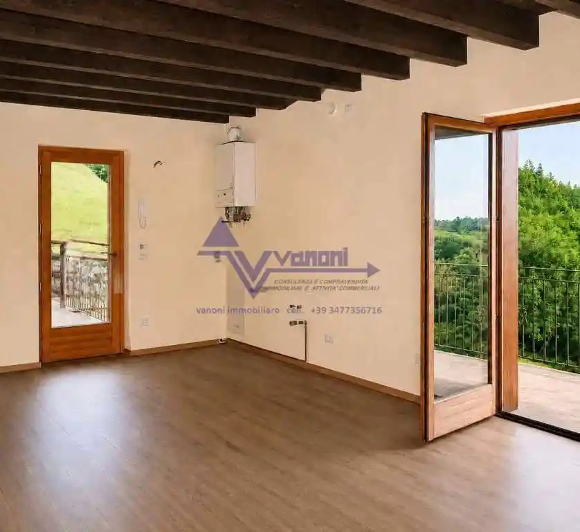 Appartamento in vendita a Aviatico