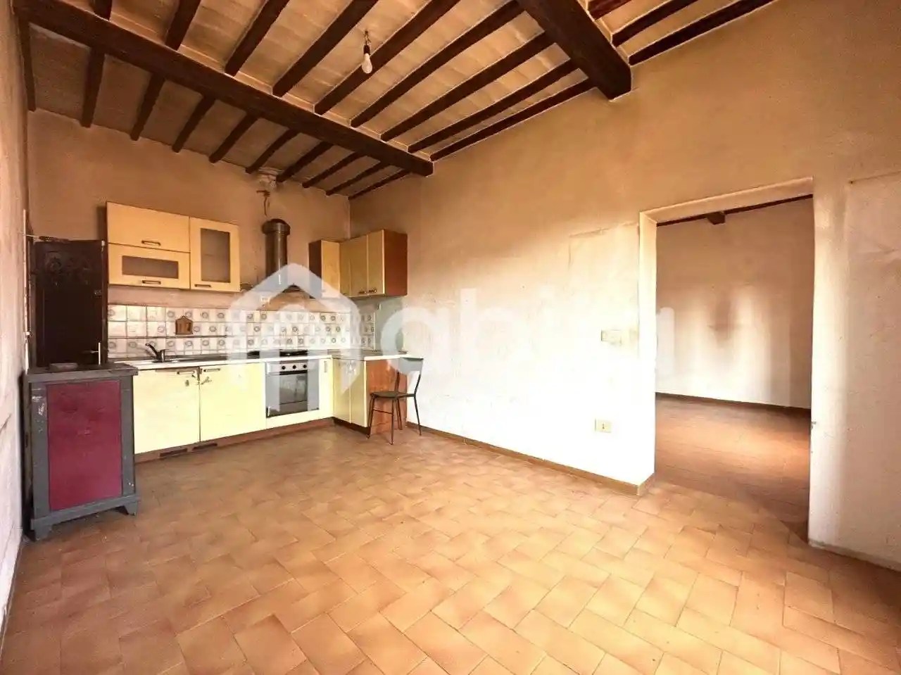 Appartamento in vendita a Cavriglia