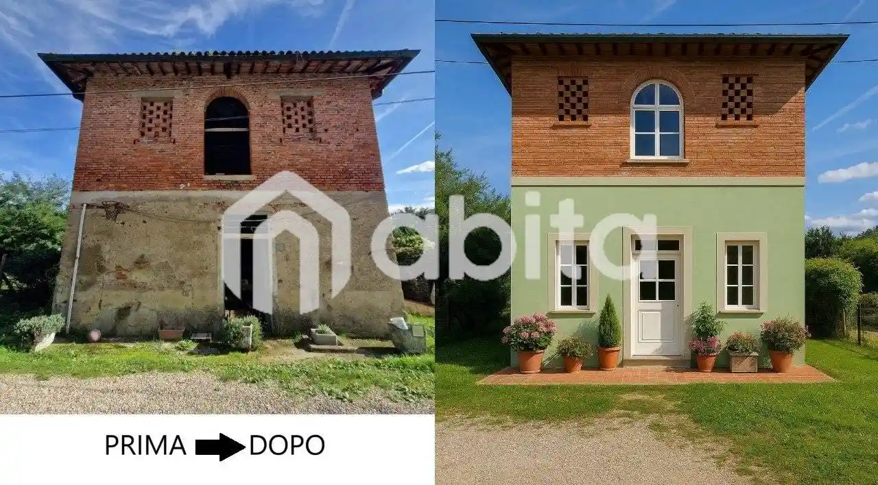 Rustico - Casale in vendita a Terranuova Bracciolini