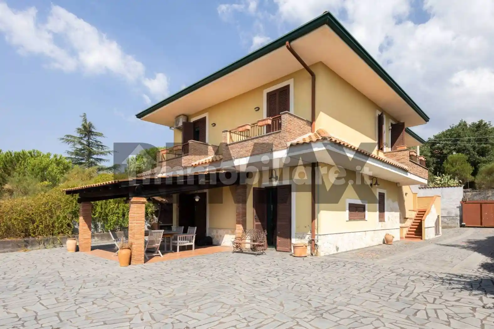 Villa in vendita a Nicolosi
