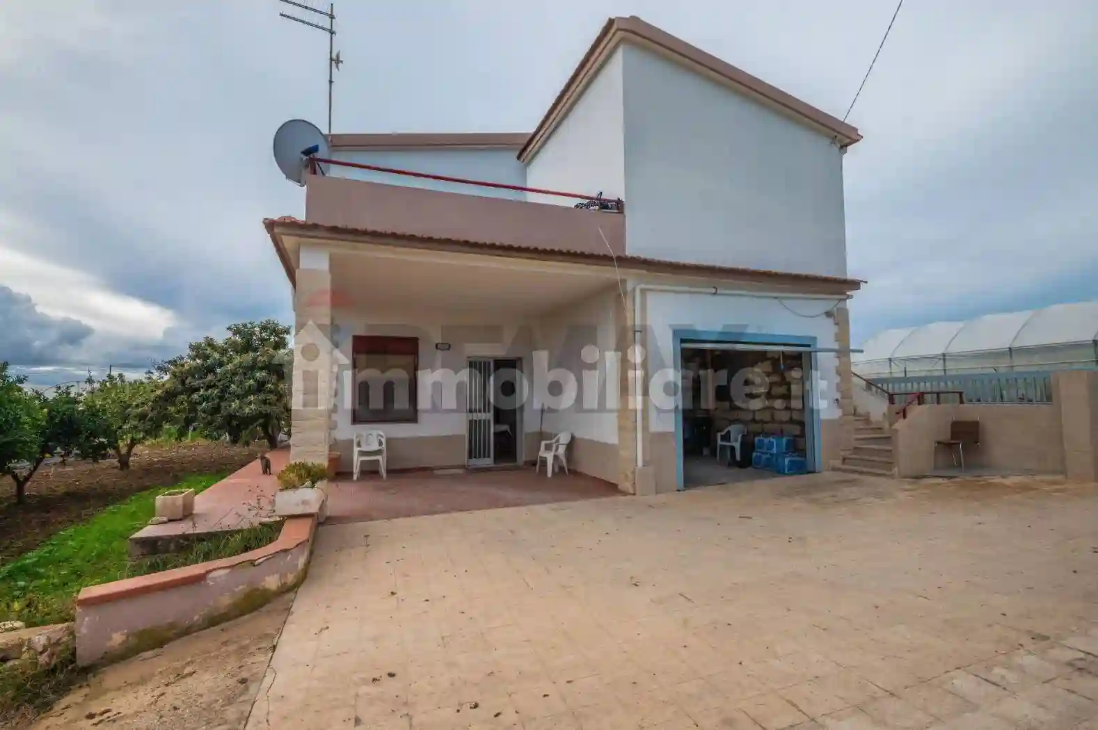 Villa - foto 2