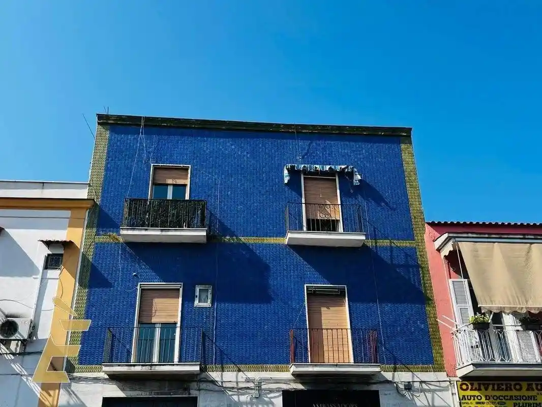 Appartamento in vendita a Torre del Greco