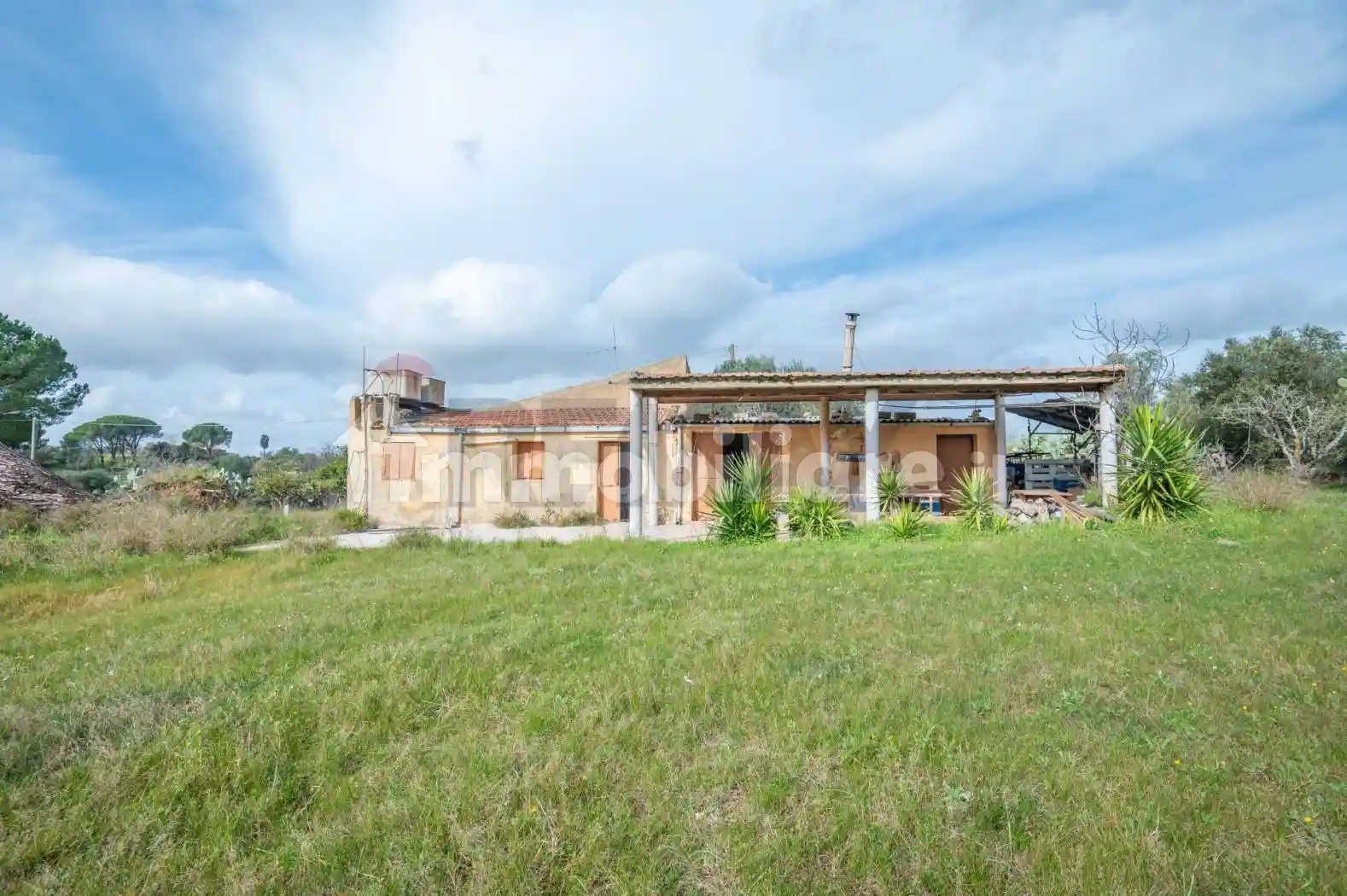 Villa in vendita a Caltagirone
