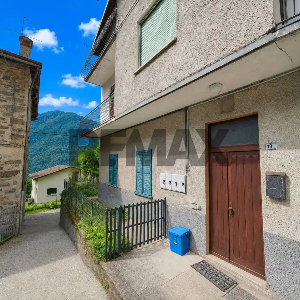 Appartamento in vendita a Berbenno di Valtellina
