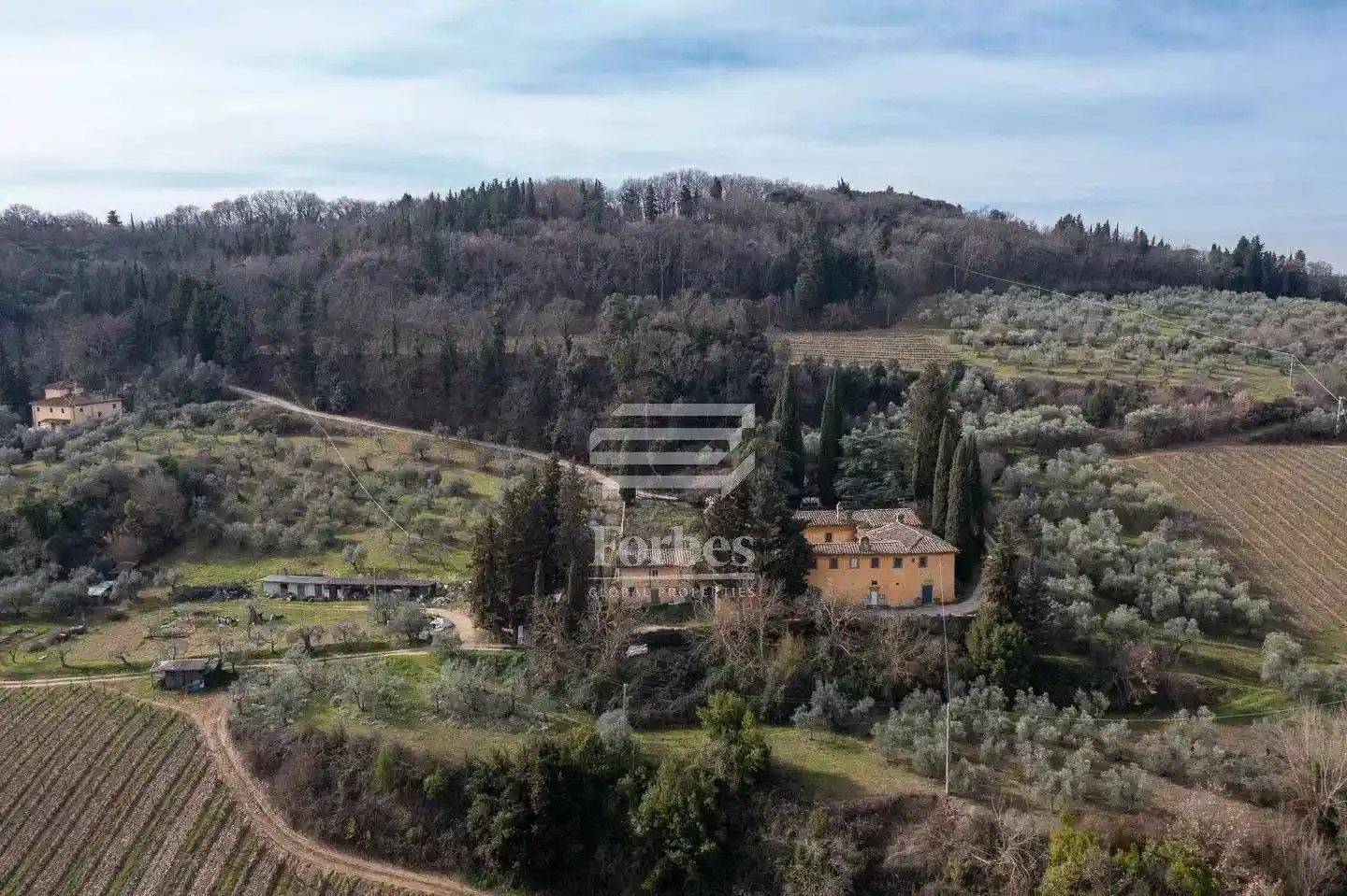 Villa in vendita a San Casciano in Val di Pesa