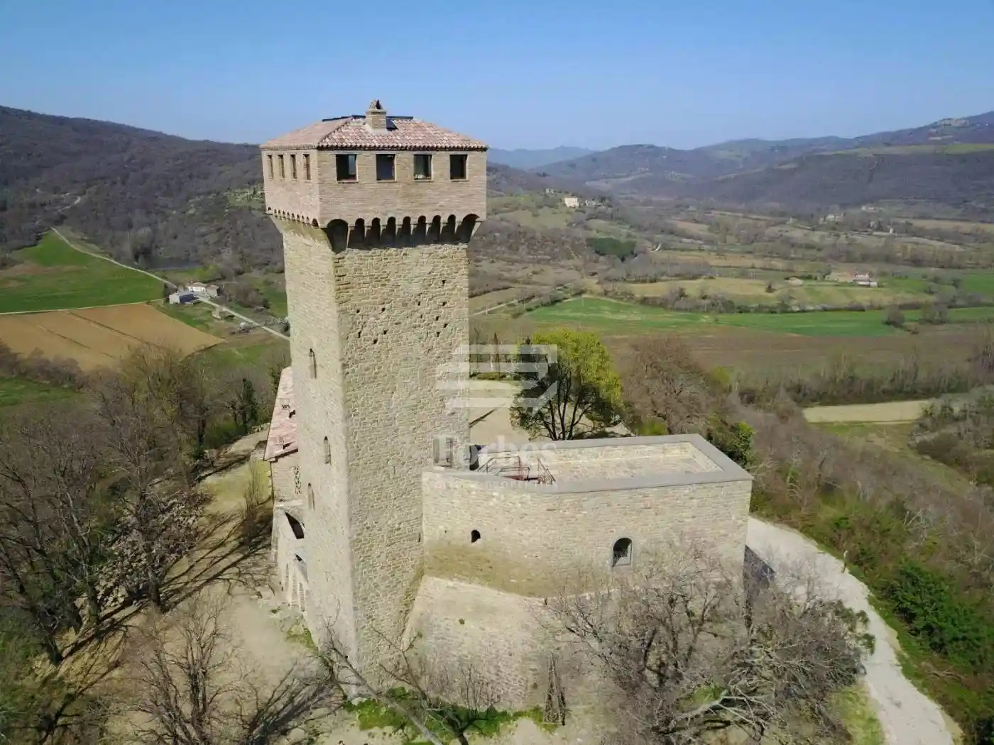 Palazzo - Edificio in vendita a Passignano sul Trasimeno