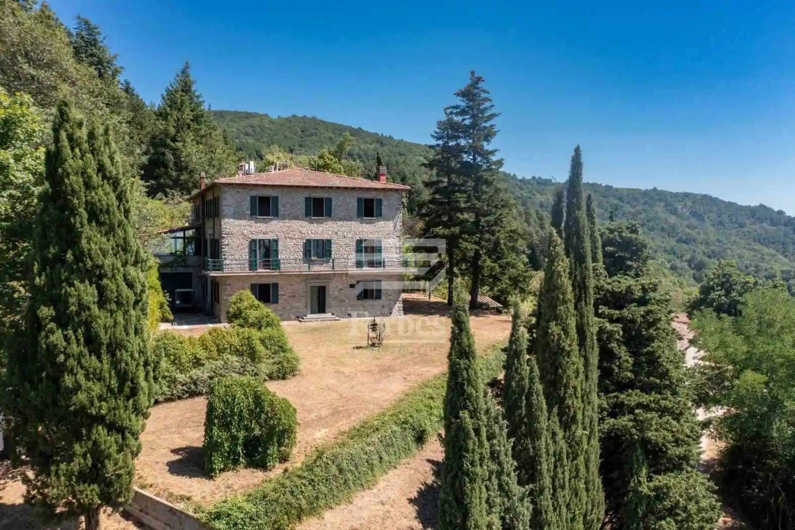Villa in vendita a Borgo San Lorenzo