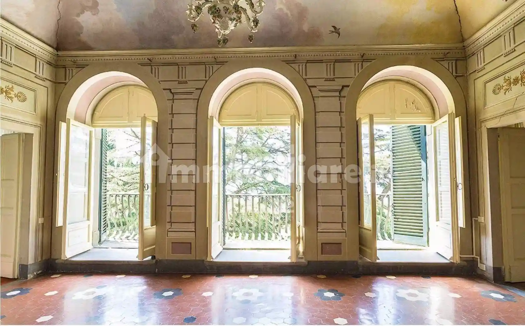 Villa in vendita a Pistoia