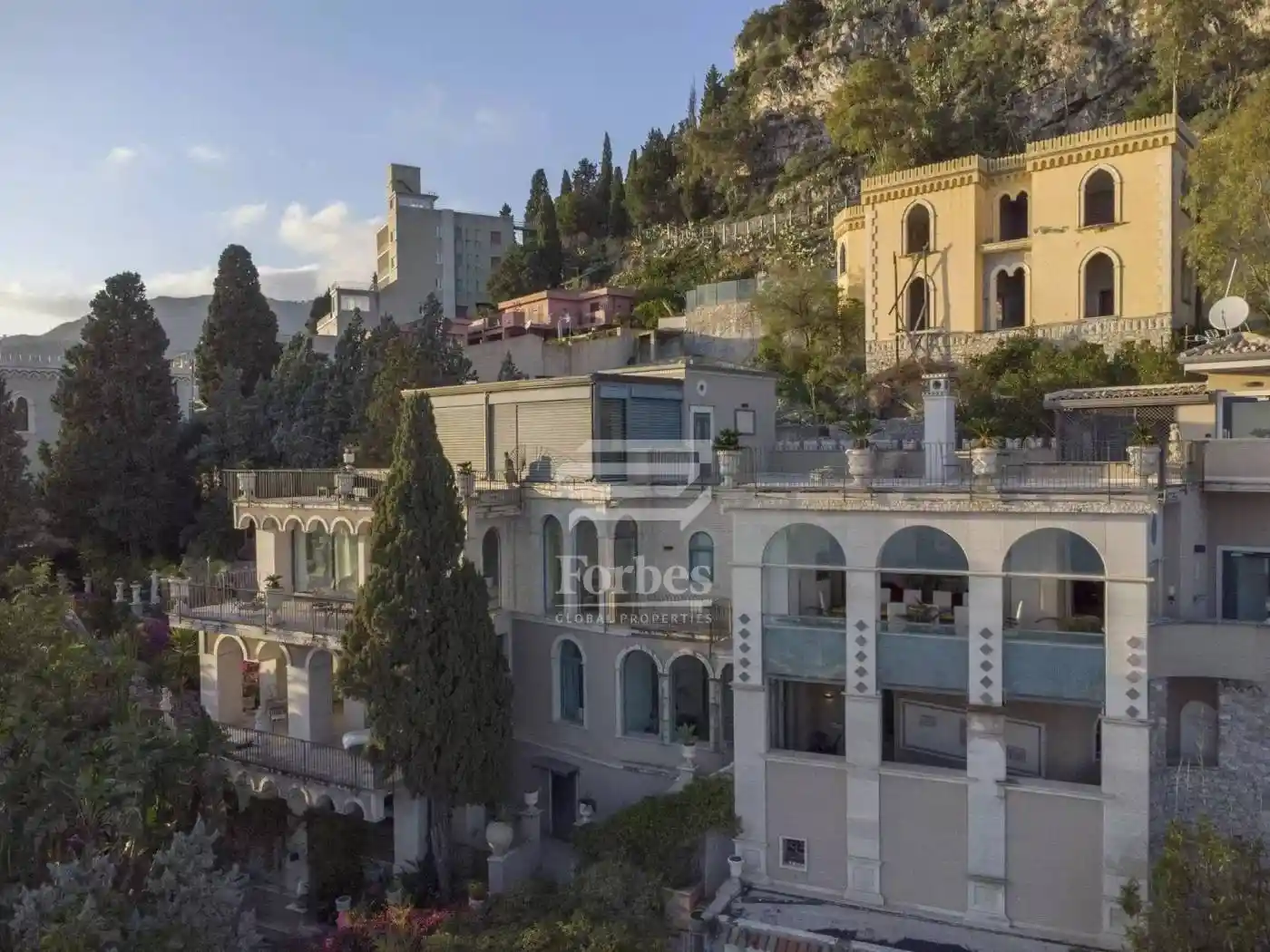 Villa in vendita a Taormina