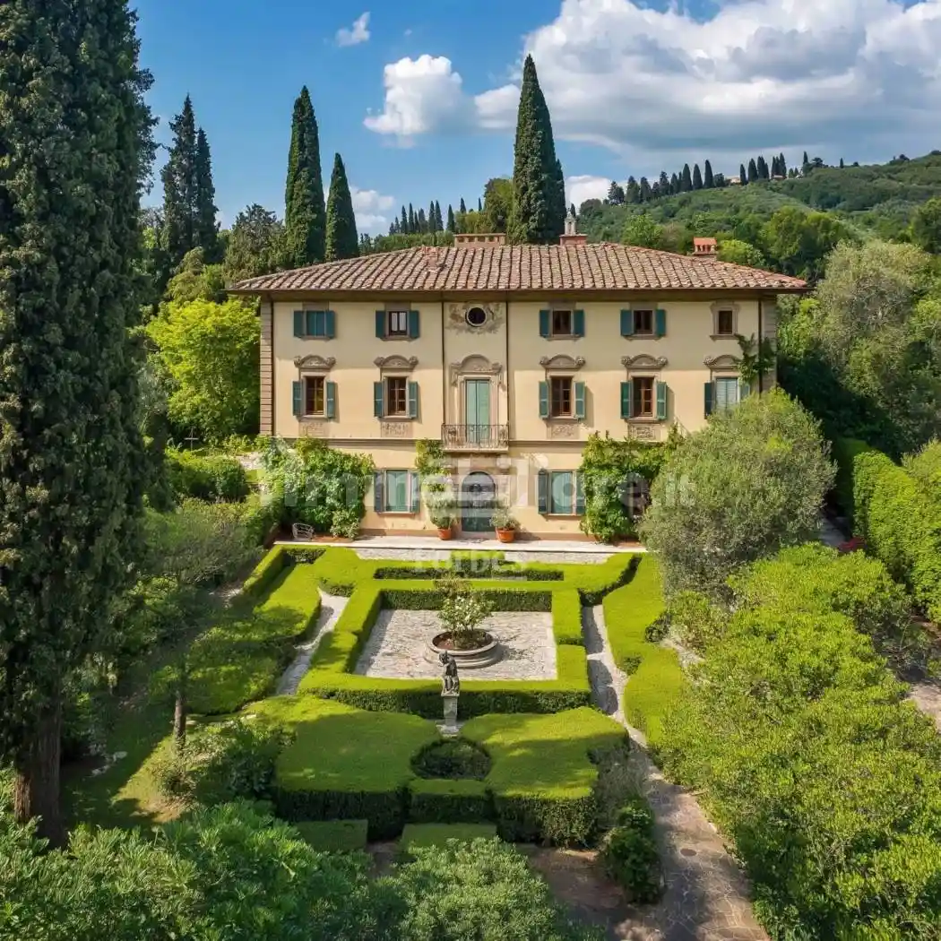 Villa in affitto a Firenze