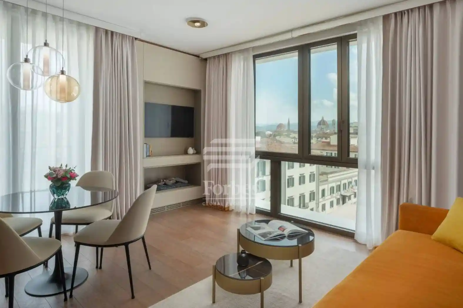 Appartamento in affitto a Firenze