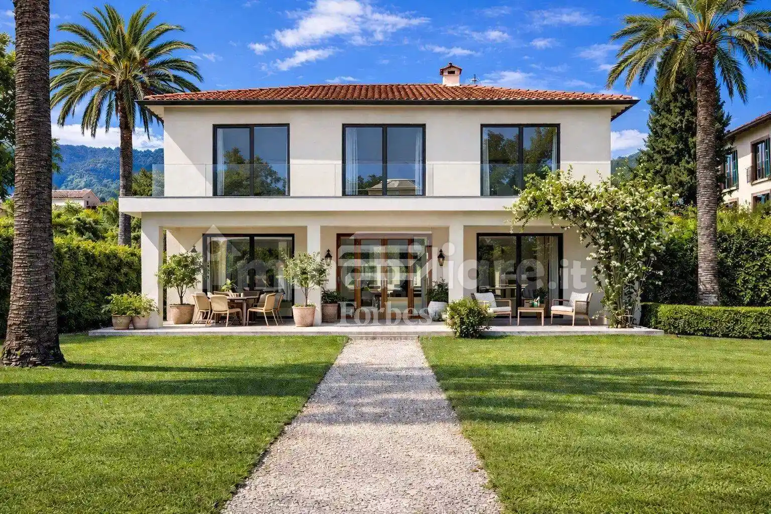 Villa in affitto a Forte dei Marmi
