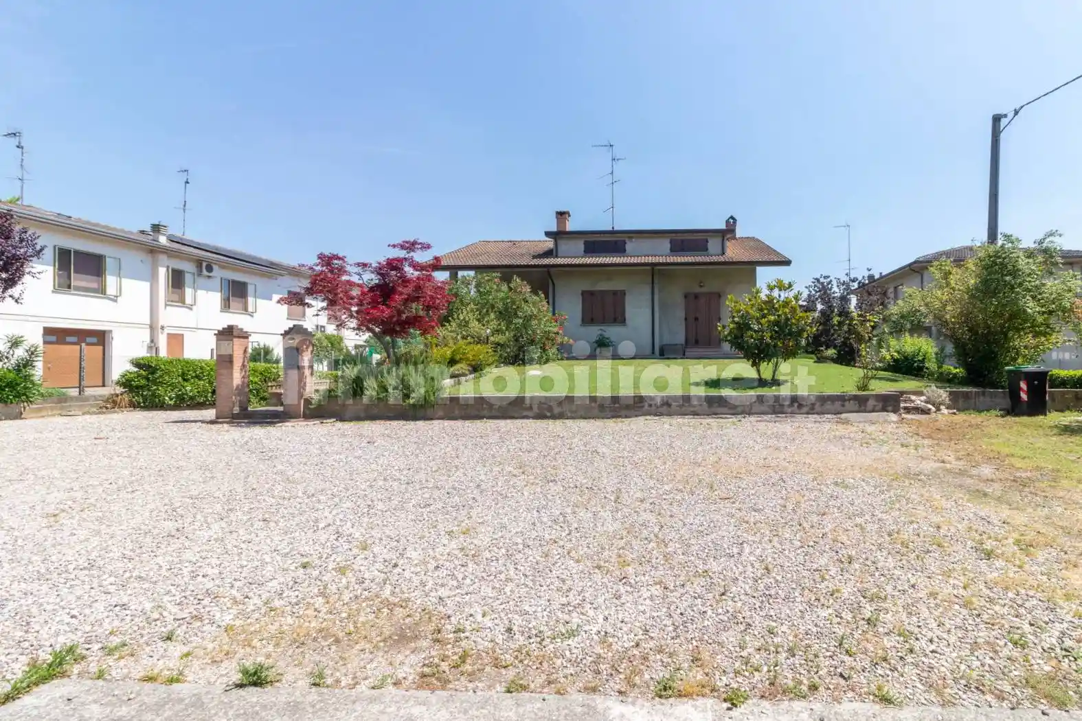 Villa in vendita a Bondeno
