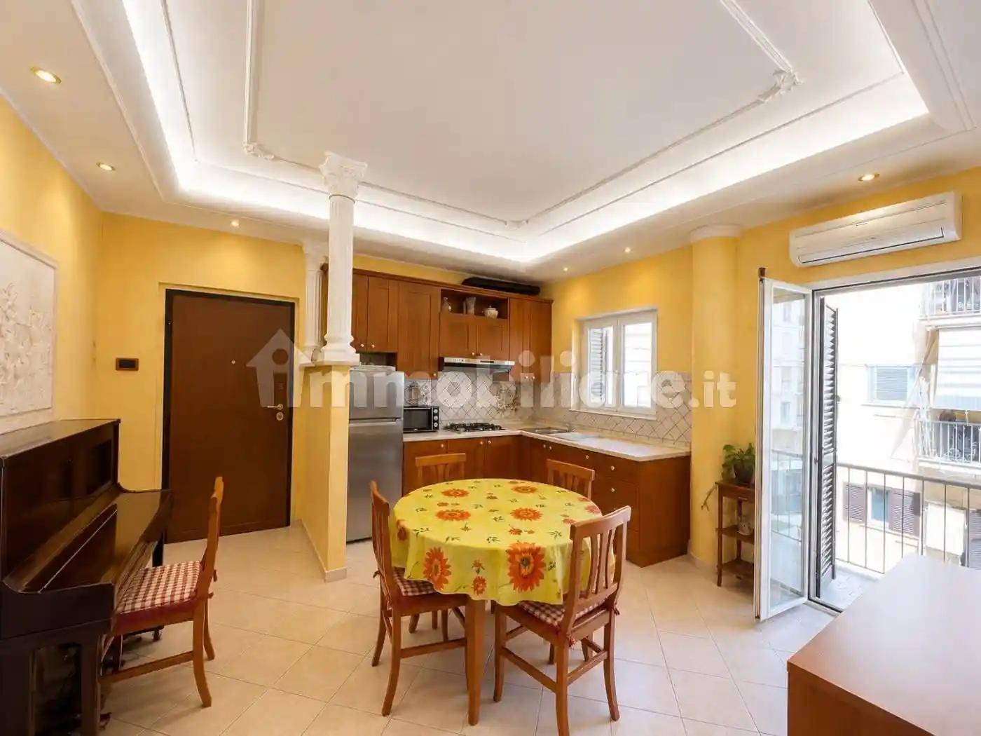 Appartamento in vendita a Roma