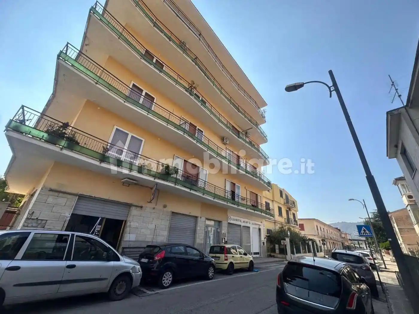 Appartamento in vendita a San Felice a Cancello