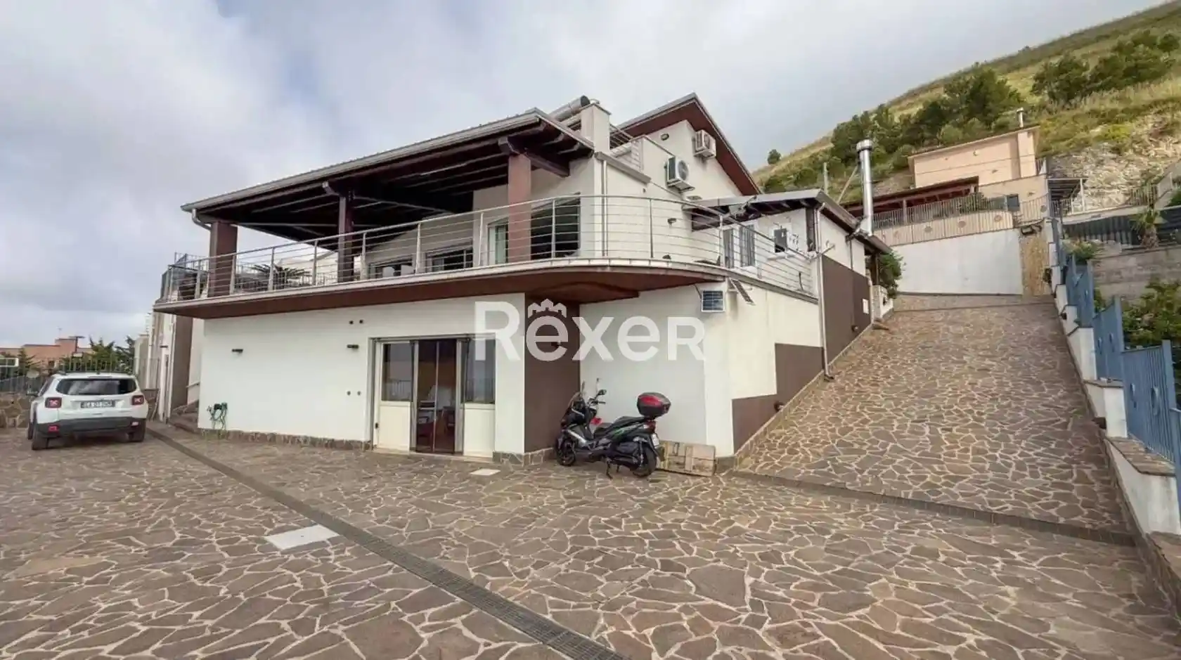Villa in vendita a Alcamo