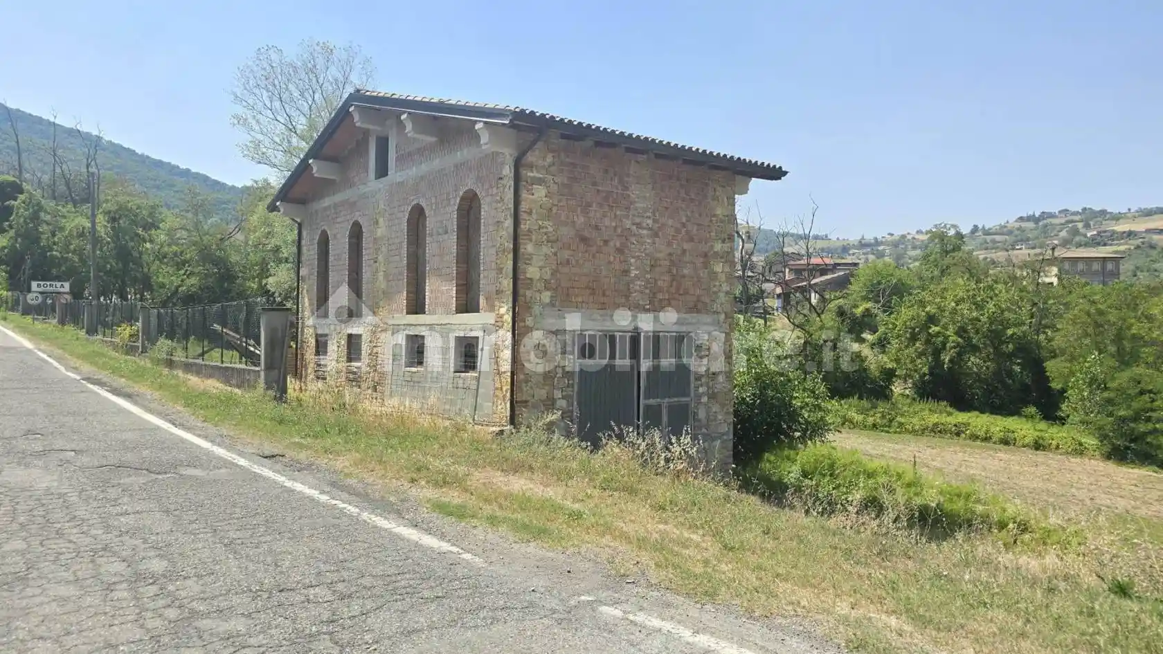 Casa indipendente in vendita a Vernasca