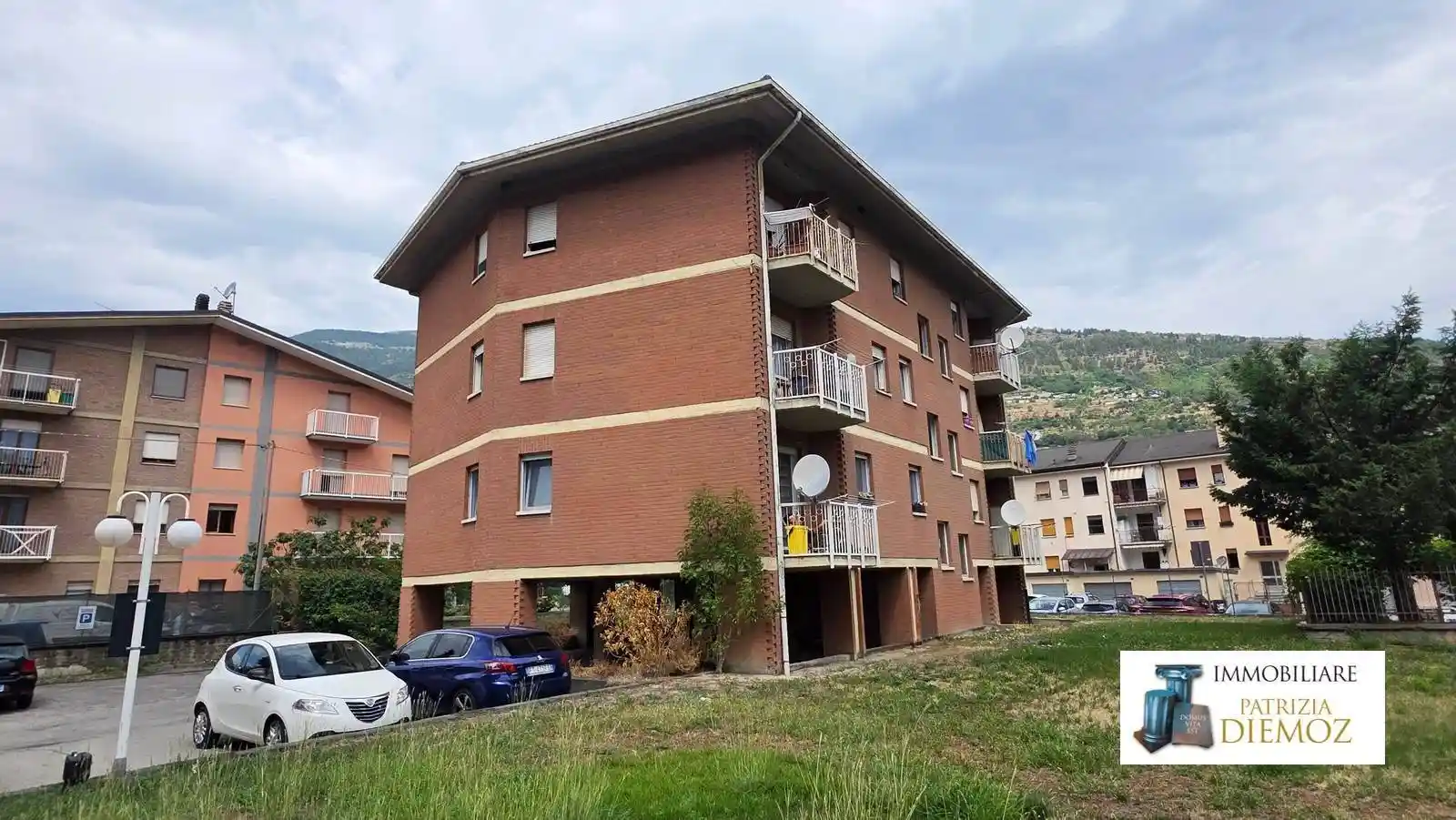 Appartamento in vendita a Aosta