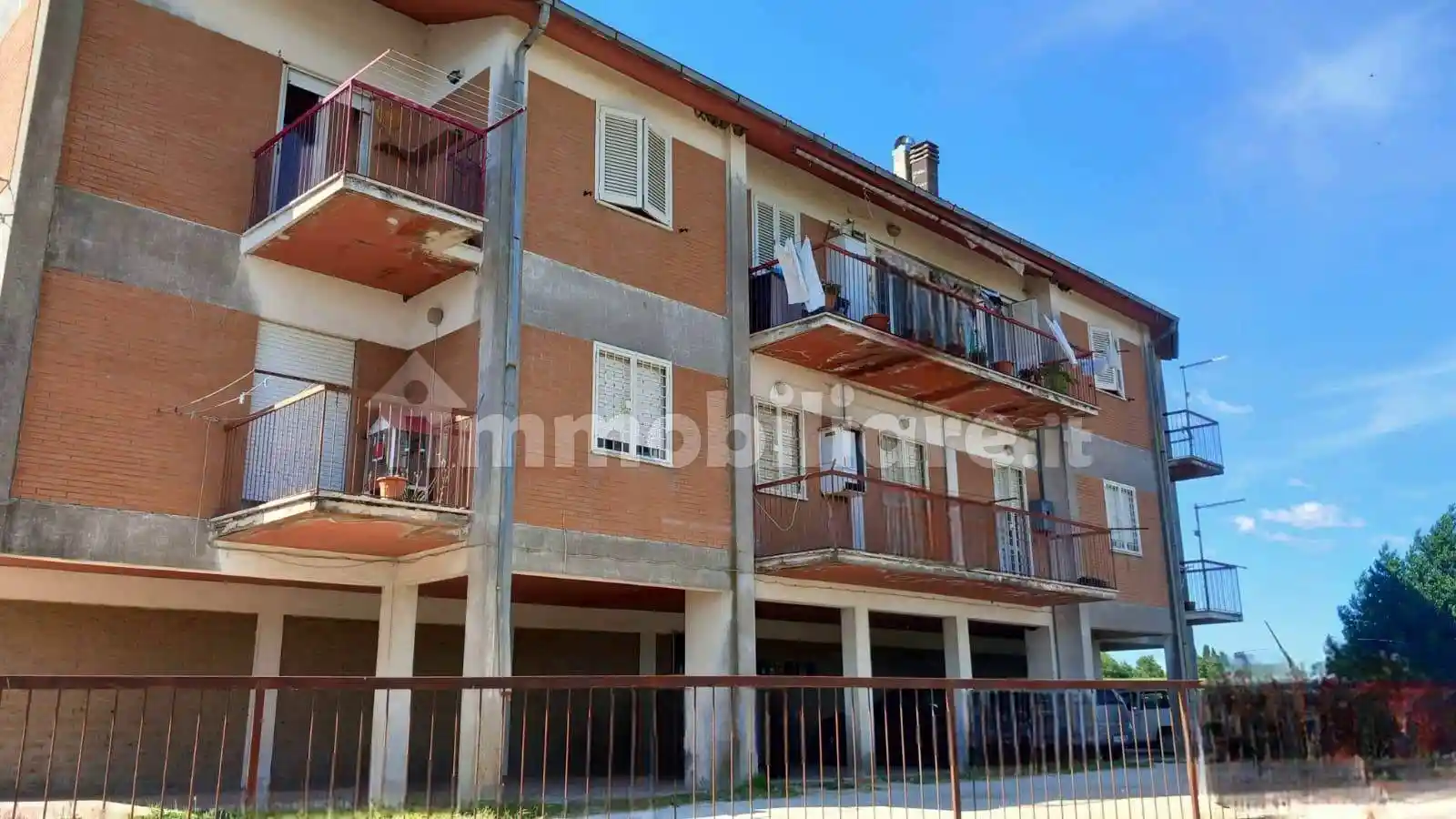 Appartamento in vendita a Calcata