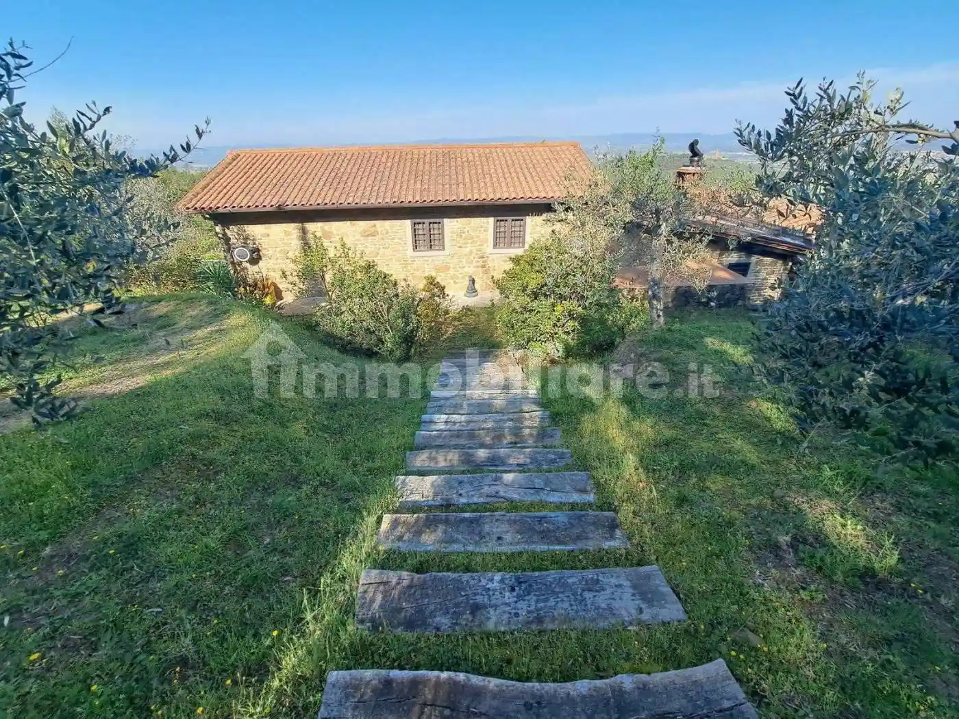 Villa in vendita a Castiglion Fiorentino