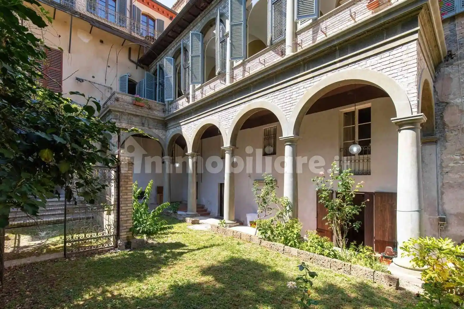 Appartamento in vendita a Pergola