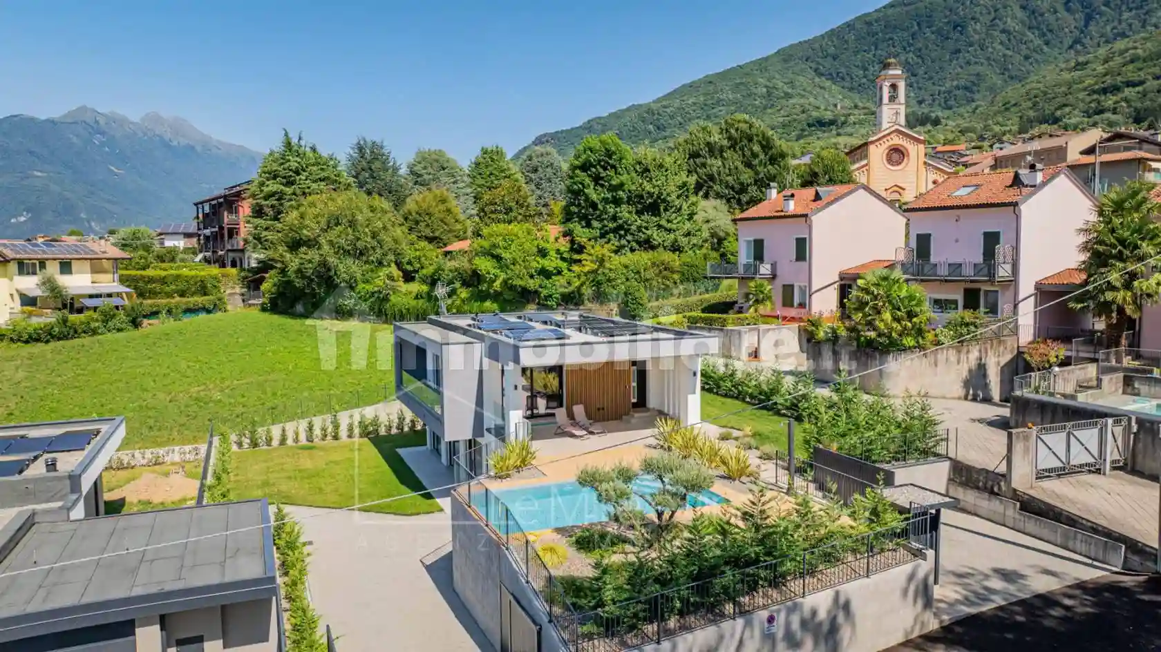 Villa - foto 5