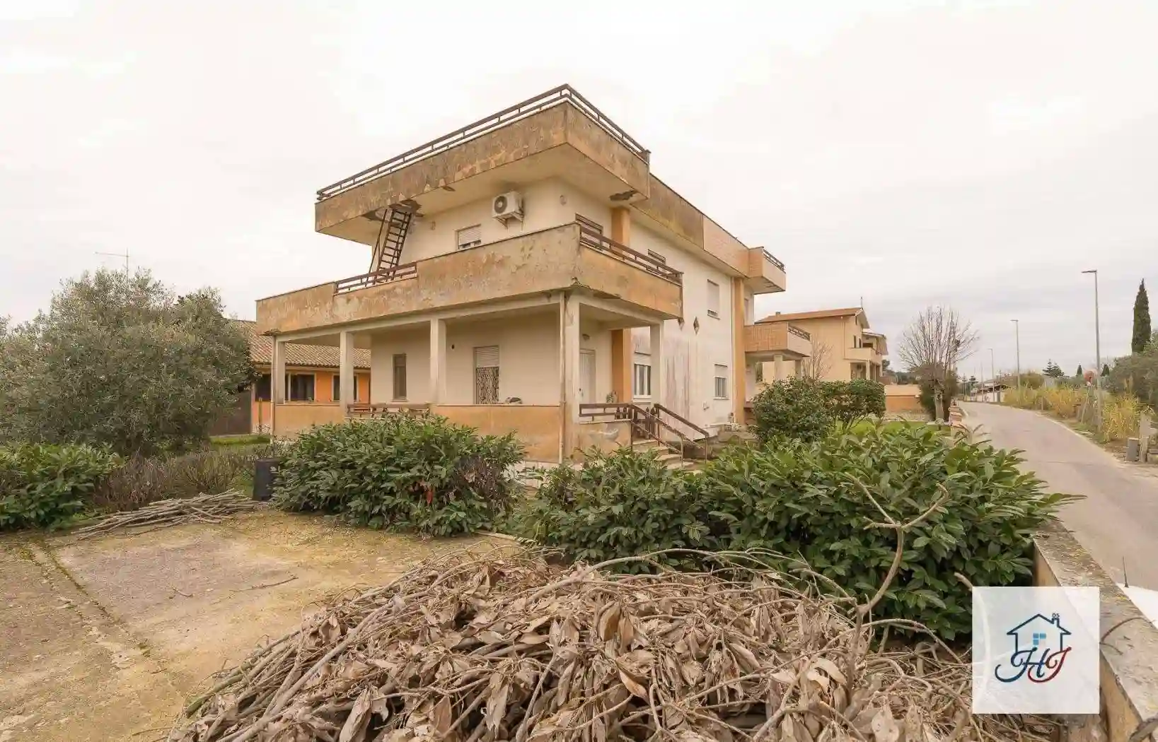 Villa - foto 2
