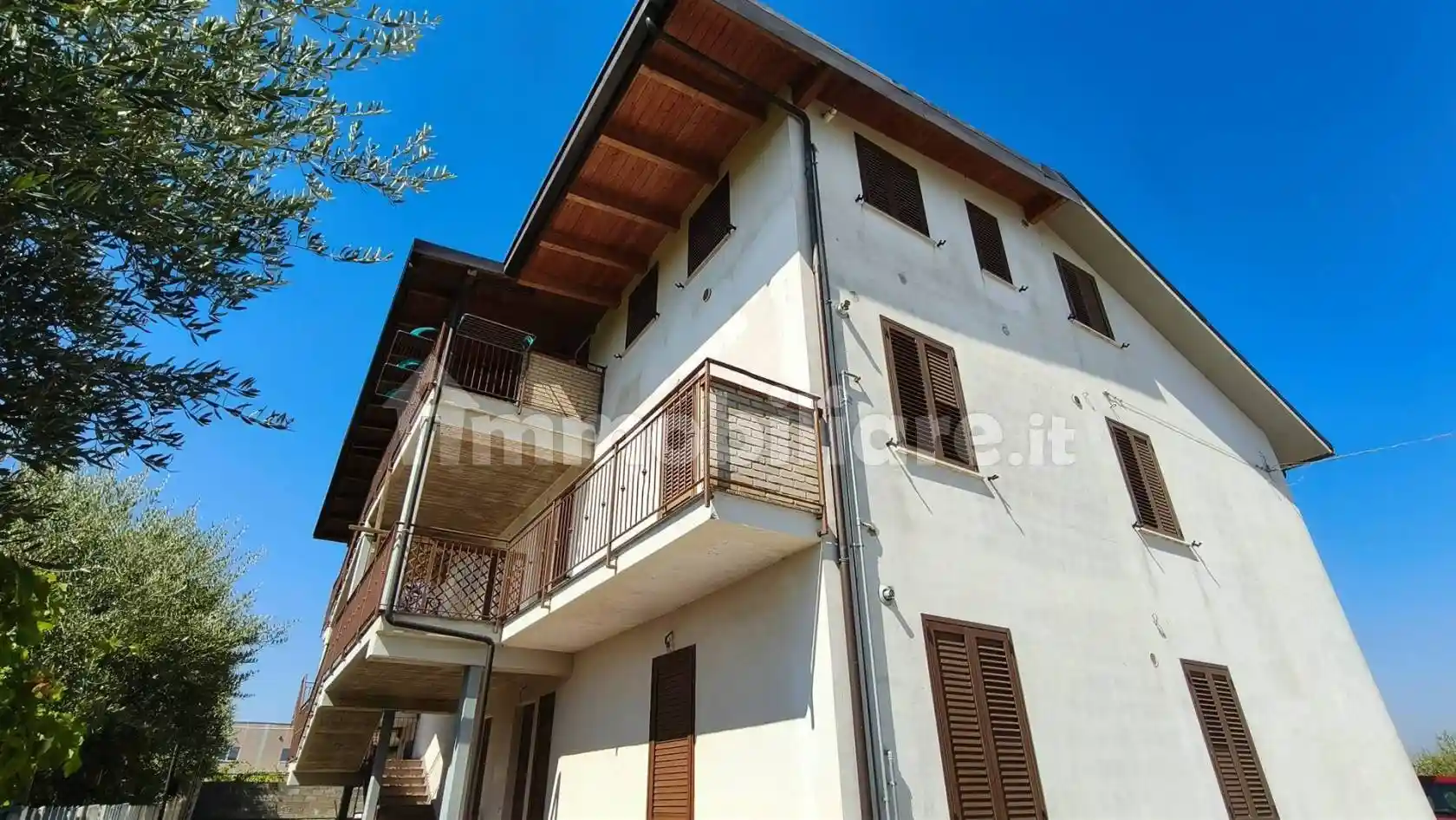 Appartamento in affitto a Ortona