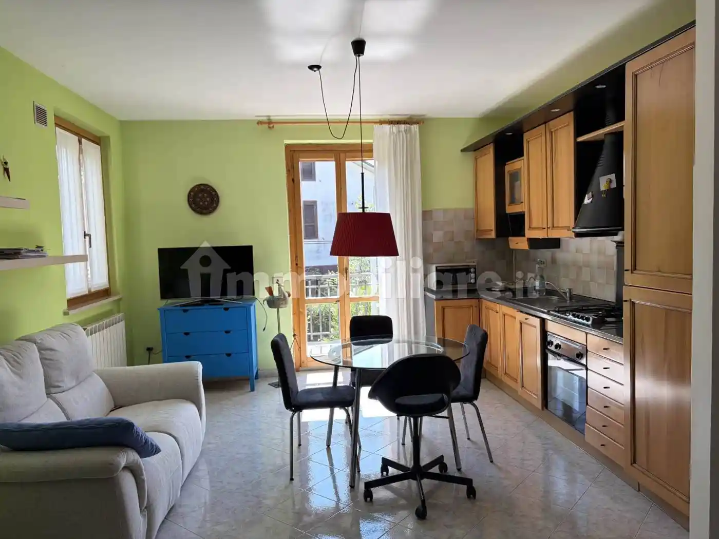 Appartamento in vendita a Camerino