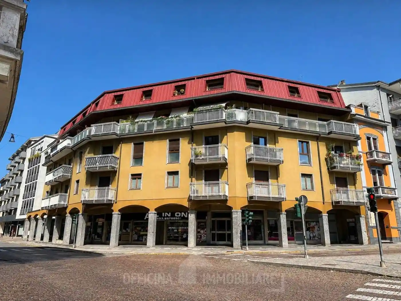 Appartamento in vendita a Sondrio
