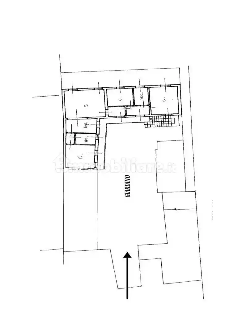 Appartamento in vendita a Vaprio d'Adda