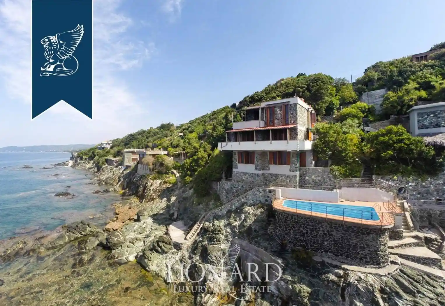 Villa in vendita a Rosignano Marittimo