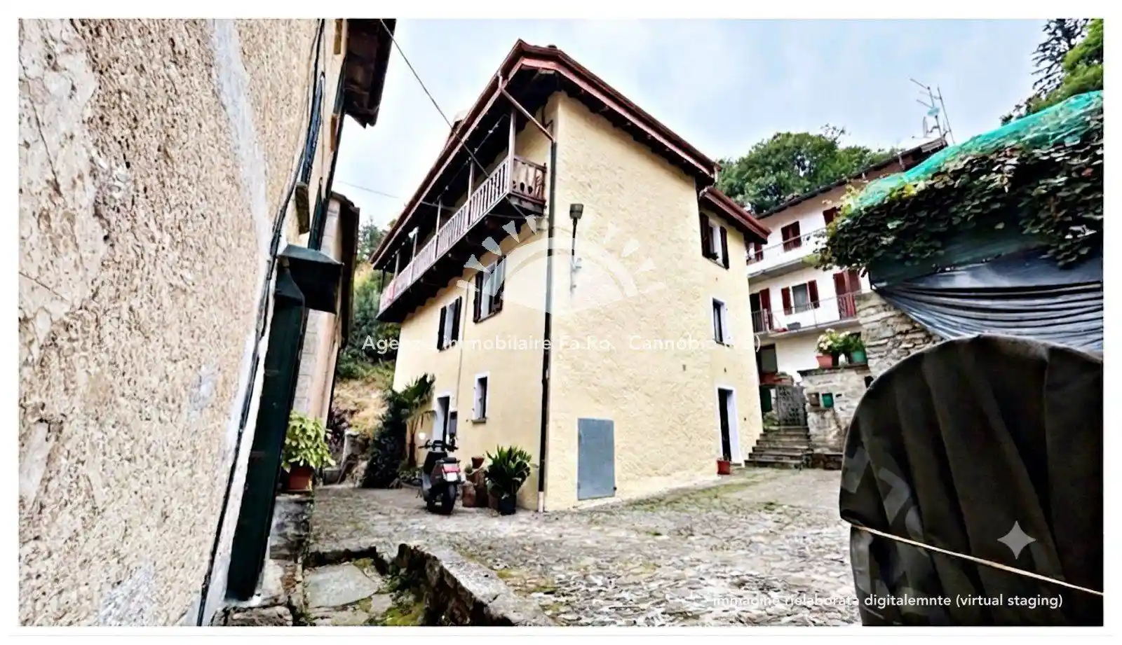 Appartamento in vendita a Cannobio