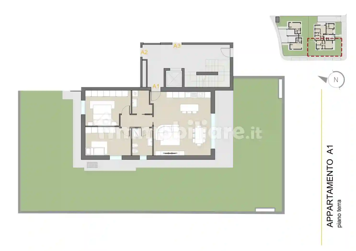 Appartamento - foto 3