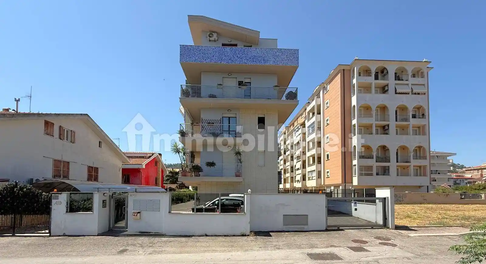 Appartamento in vendita a Montesilvano