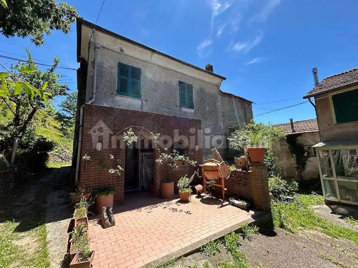 Villa in vendita a Ronco Scrivia