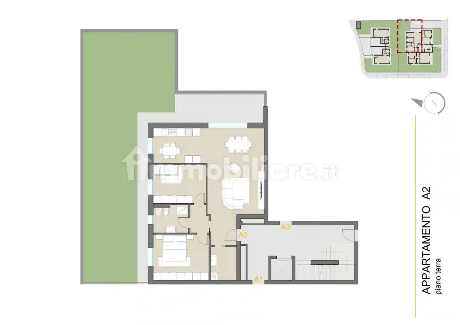 Appartamento - foto 2