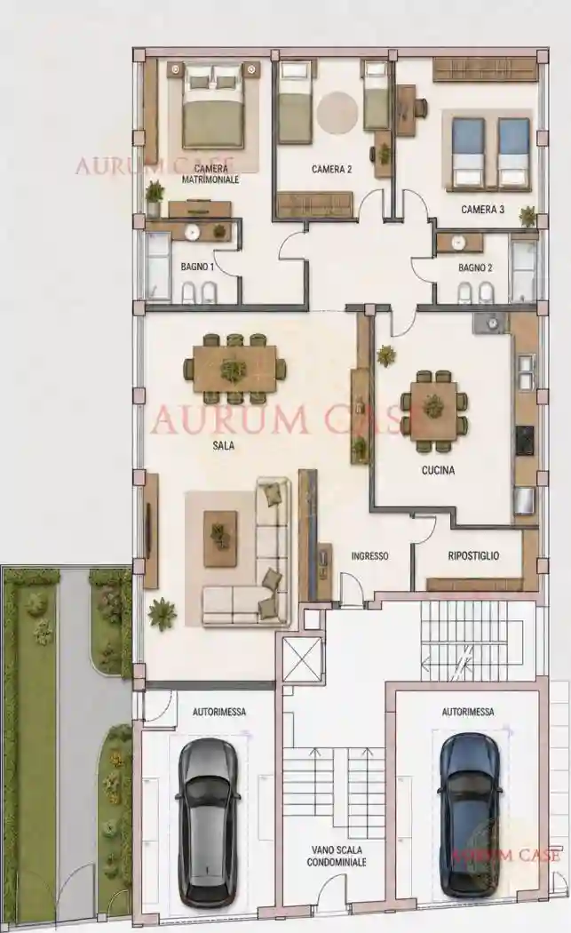 Appartamento - foto 2