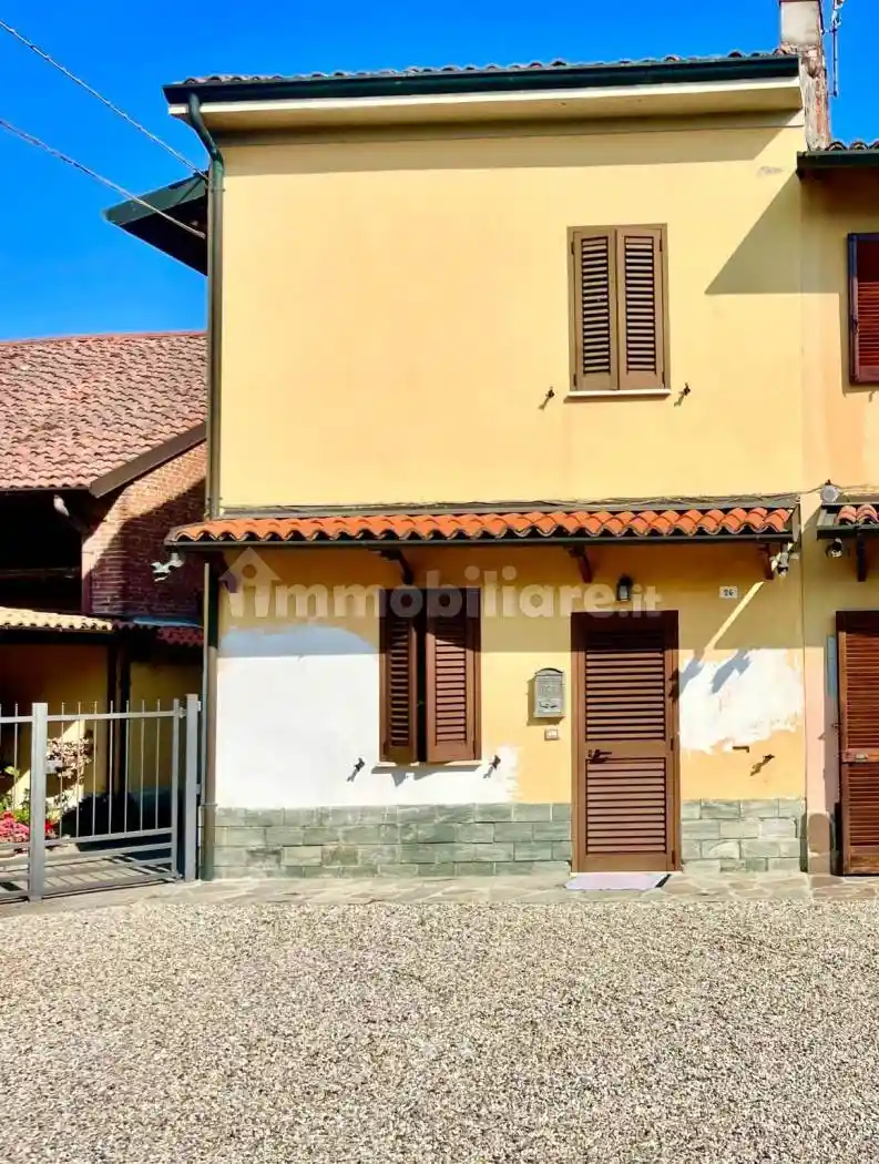 Casa indipendente in vendita a Villanterio